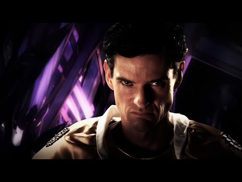 Kosmiczny Konflikt (zwiastun)