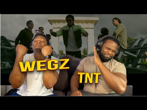 Wegz - T.N.T | ويجز - تى ان تى |BrothersReaction!