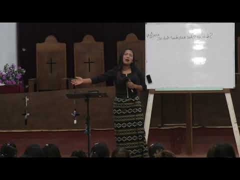 A Voikhatnak Senthang Hrinsor Camp at Lungtar- Sarah Van Tin Hnem (Zan 2)