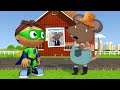 Super WHY Full Episodes English ️ The City Mouse And The Country Mouse ️ S01E50 HD