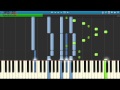 NieR: Cold Steel Coffin (Instrumental) [SYNTHESIA ...