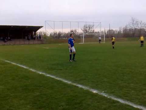 Oroszlányi SZE - Tokod SE 1-1 (0-1)