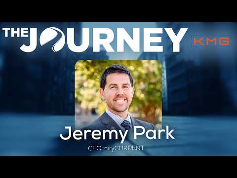 Jeremy Park on the Power of Service, Leadership & Building a Life That Matters | The Journey