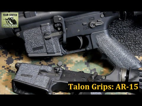 Full Review: Talon Grips PRO \u0026 Granulate