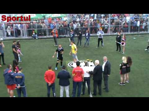 River Plate La Bolta, finala CR 2016