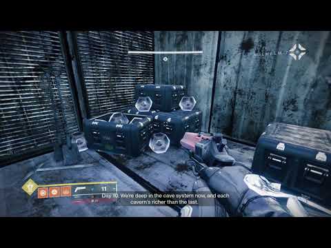 Grasp of Avarice | 4th Message from Wilhelm-7 — Day 10 | Season of the Lost