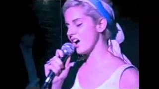 Lizzy Grant Lana Del Rey Pin Up Galore Live   YouTube