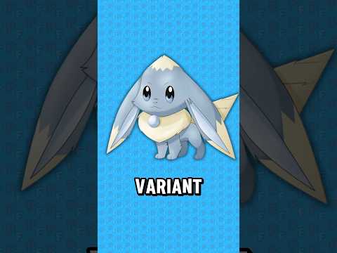What if EEVEE had a REGIONAL VARIANT!?