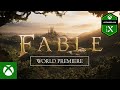 Fable - Official Announce Trailer