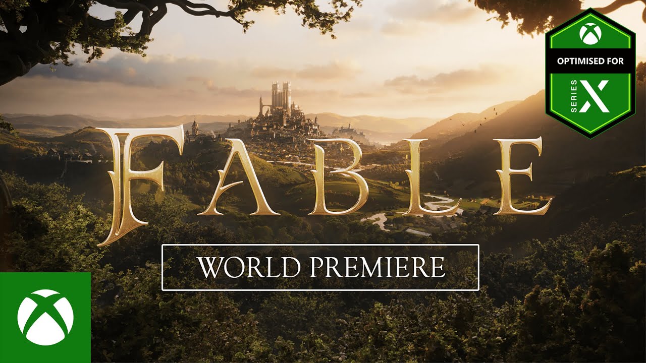 Fable - Official Announce Trailer - YouTube