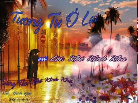 Tương tư ở lại - Quỳnh Lan