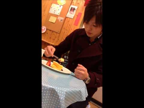 20131202黒崎「96カフェCM」コンテスト　参加作品（筧Bチーム）