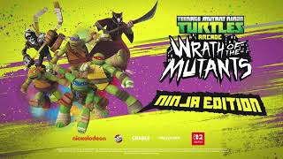 Teenage Mutant Ninja Turtles Arcade: Wrath of the Mutants - Ninja Edition <span class="ext" style="background-color: #ff8c00; color: #FFFFFF;">Game Key Cart</span> video 1