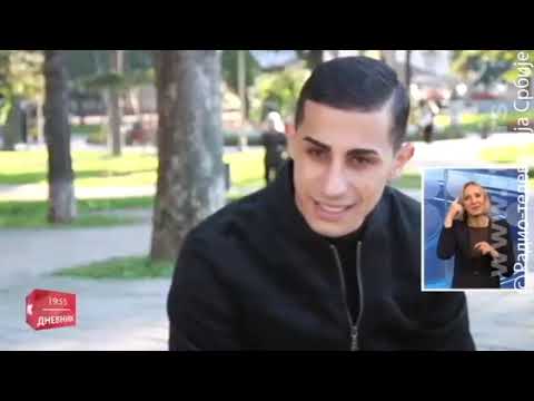 RTS:: Meti Kamberi - promocija romana "Grad bola"