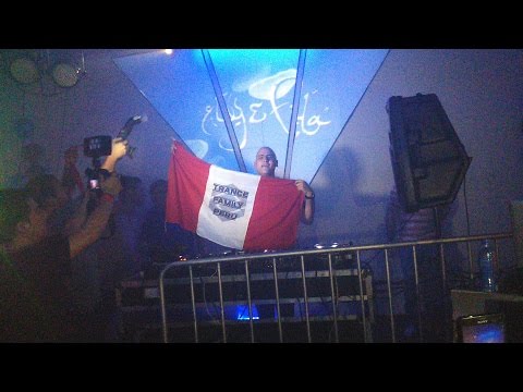 Aly & Fila en Lima (21.01.2016) Trance Family Peru Aftermovie