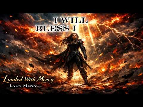 Loaded With Mercy – Lady Menace - Faith, Fire & Gratitude