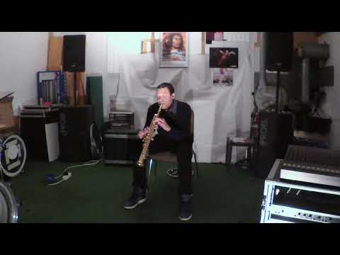 Smooth ibi Learning to Play Saxophone 07112020 6