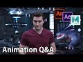 How to Become an Animator Q&A #1