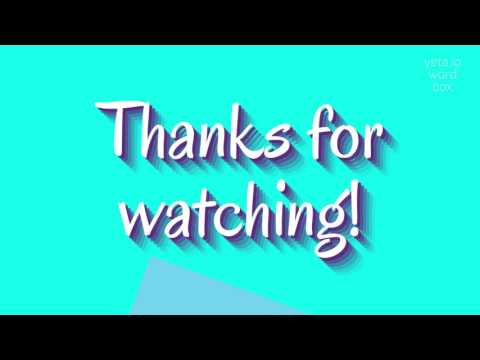 How to say "pewterer"! (High Quality Voices)