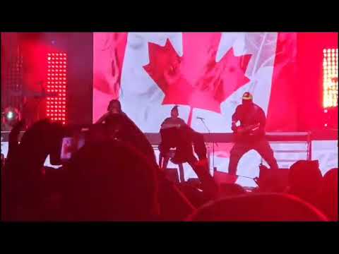 Bungi Garlin, Skinny Fabulous, Patrice Performed in Toronto Canada 🇨🇦 ||SOS