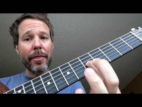 Chromatic Scale - Quick and Easy Guitar Lesson