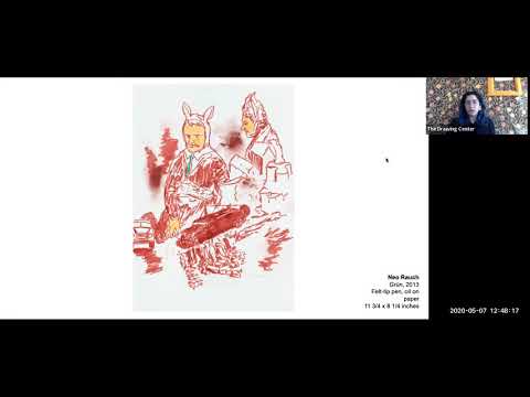 DrawNow! Online! with Isabella Kapur