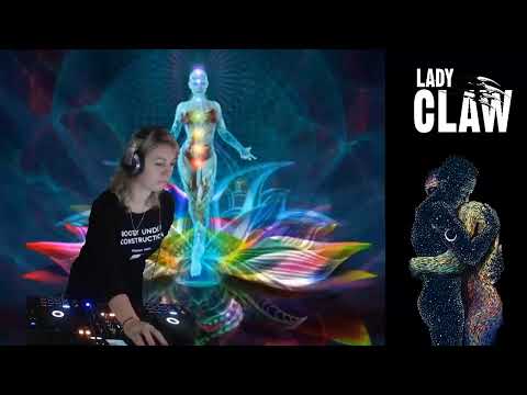 Psytrance by LadyClaw - set 07.09.2019
