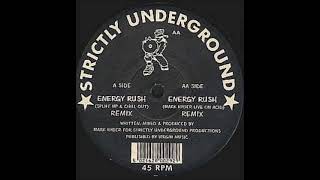 M-D-Emm - Energy Rush (Mark Ryder Live on Acid Remix)