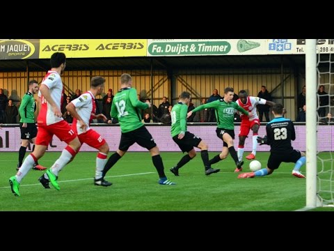 IJsselmeervogels - Capelle 16/17