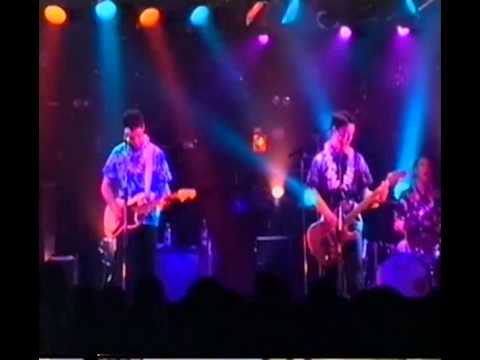 SPACE KELLY - "Sie sagte: Komm' lass uns Liebe machen!" (live in Tokyo)