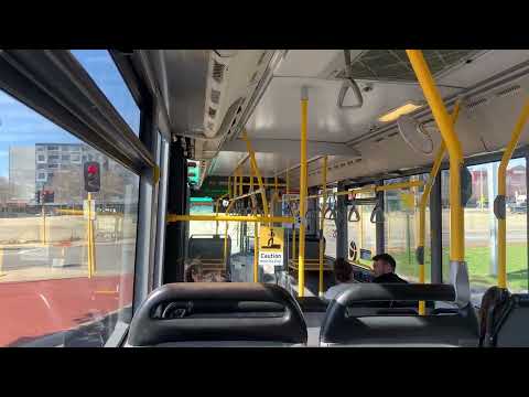 Transperth TP 1940 - Mercedes-Benz OC500LE CNG