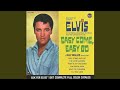 Elvis Presley - Sing You Children (Audio)