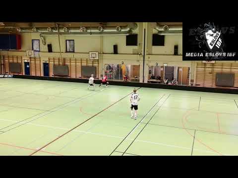 Båstads GIF - Eslövs IBF 2018-10-21 Highlights