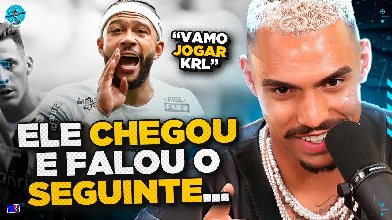 O IMPACTO de MEMPHIS na RECUPERAÇÃO do CORINTHIANS!