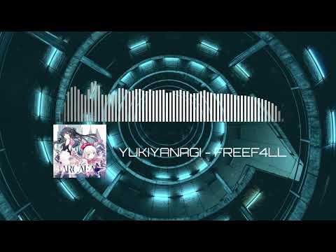 [From Arcaea] YUKIYANAGI - FREEF4LL [Official Audio]