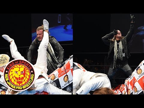 NJPW Fight Size Update: “Good Guy” Tama Tonga, Okada-Gedo History, WK 13 Previews, More