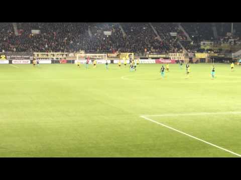 PSV Support: Awayday movie Roda JC-PSV : 3/12/2016 : 0-0