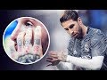 View 14 Sergio Ramos Tattoos