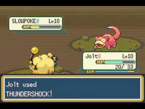Pokemon Shiny Gold Walkthrough Part 5