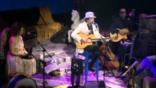 Joaquín Sabina Y Cia Concierto En Directo Coliseum - (2001)