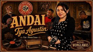 Download lagu ANDAI - Tya Agustin - Orkes Sinar Menganti mp3