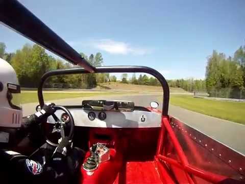 mont tremblant spring classic 2015  vintage sunday race 2