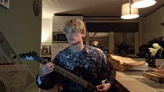 Dystopia - Population Birth Control (Guitar Cover)