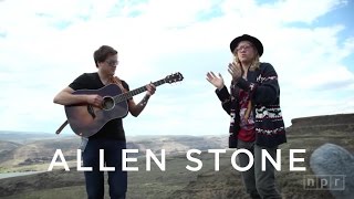 Allen Stone: NPR Music Field Recordings