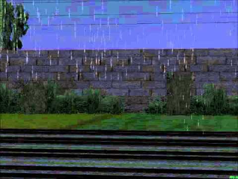 Espresso 923 in transito a Milano Rogoredo MSTS