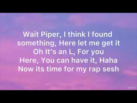 Queen B- Harper Zilmer (lyrics)