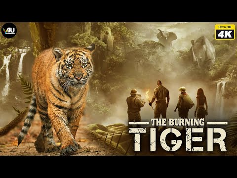 Burning Bright - Hollywood Movie | Full Action Thriller Film | Movie 4K | V4U