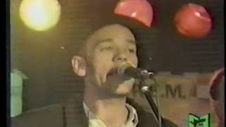 R.E.M. 1991-03-22 - Shocking Club, Milan, Italy (Live performance promoting 'Out of Time')
