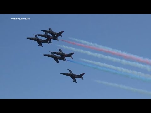 Here's a preview of San Francisco Fleet Week amid government shutdown