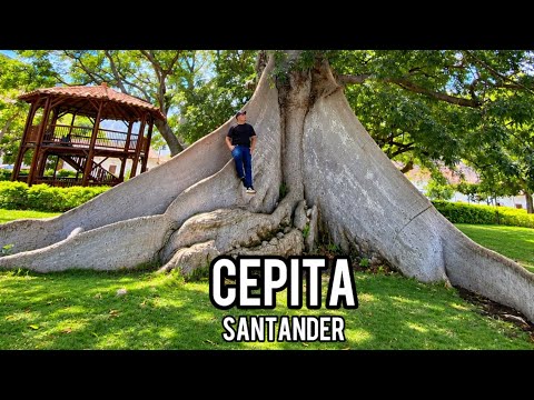 Cepita Santander, El Pueblito escondido 🫣🐐